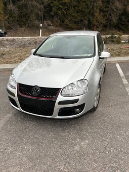 Golf 5 1.9 77kw 2008 - 2