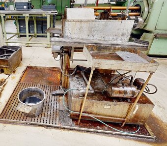 Stroj dokončovací honovací Honmaschine - 2