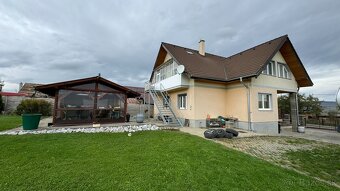 Rodinný dom s pozemkom 1500m2 - Sp. Tomášovce - 2
