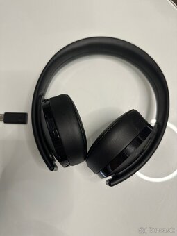 Slúchadla Sony Gold Wireless Headset (CUHYA-0080) - 2