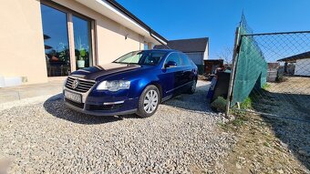 Volkswagen passat B6 2.0 TDI 103Kw - 2