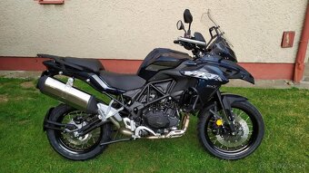 Benelli trk 502x - 2