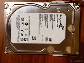 ST8000VX0002-1Z6112 : 8001,5 GB SATA - 2