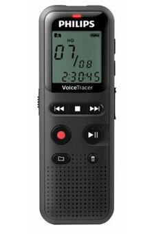 diktafon Phillips DVT 1160 - 2