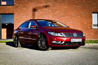 Volkswagen CC Individual highline 4-motion - 2