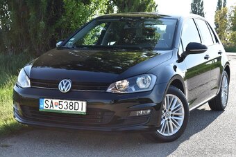 VW GOLF 1.6 TDI CUP HATCHBACK ///6.999,- EUR /// - 2
