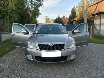 ŠKODA OCTAVIA 2 FL .COMBI 2.0TDI. 103KW. M6. RV2010 - 2