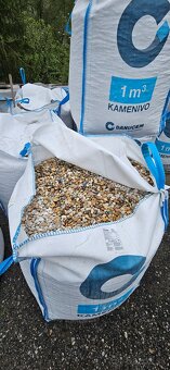 Dunajsky strk v big bagu 16/32 Štrk na ploché strechy - 2