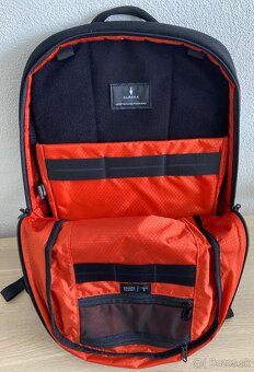 Batoh Alpaka Elements Backpack Pro cierny / X-Pac VX42 - 2