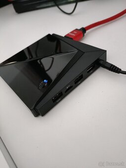Mini počítač s Linuxom - 2