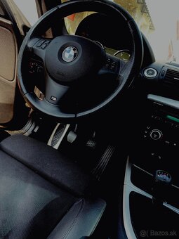 Predám BMW 120d 130kw 2008 - 2