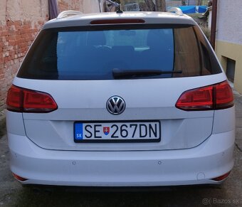 Volkswagen golf 7 variant 2.0 TDI Allstar - 2