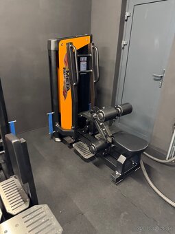 Zariadovanie fitness centier na mieru - 2