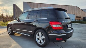 Mercedes-Benz GLK 350 - 2