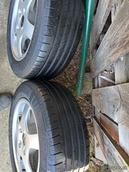 4x108 r15 orig.Borbet 195/60 R15 - 2