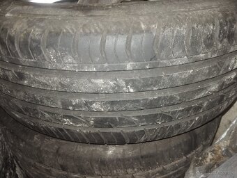 Elektróny 5x100 205/55R16 - 2