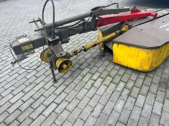 Rotační sekačka PÖTTINGER CAT 185 - 2