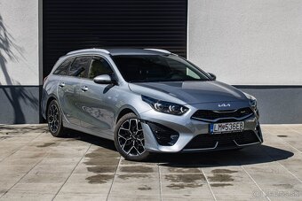 Kia Ceed SW 1.5 T-GDi GT-Line M6 - 2