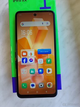 Infinix Hot 40i nový 128GB - 2