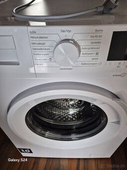 Predám novú pračku zn. BEKO - 2