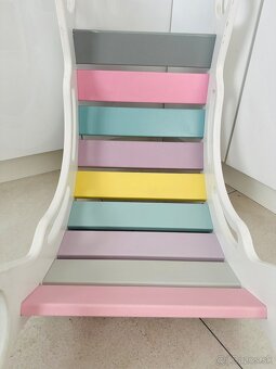 Elis design hojdačka montessori - 2