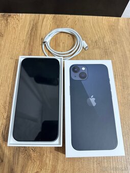 Iphone 13 128GB Midnight - 2