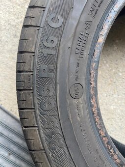 letné pneumatiky 215/65 R16 C - 2