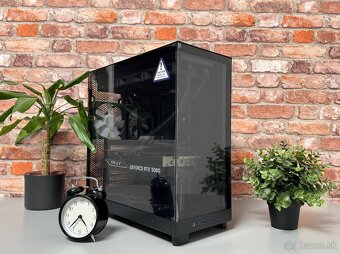 i9 14900KS\32GB\RTX 5080\SSD\1200W Zdroj - 2