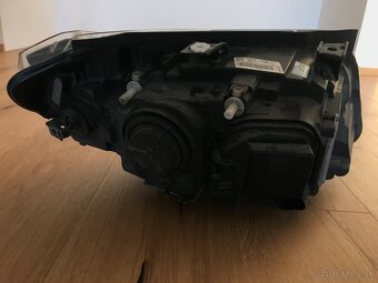 Svetlomet BMW e84 X1 - 2