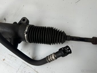 Riadenie bmw e60/e61 - 2