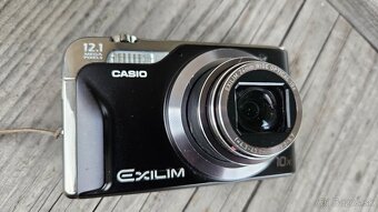 Digitálny fotoaparát CASIO Exilim EX-H10 - 2