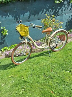 Dievčenský bicykel - 2