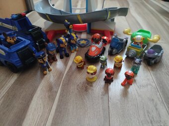 Paw Patrol veža - 2