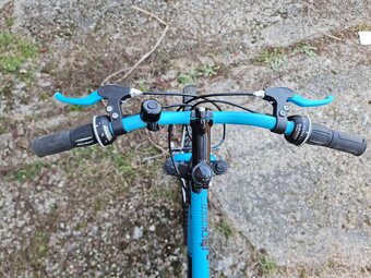 Predám detský bicykel (24”) - 2