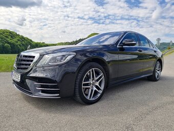MERCEDES BENZ S Klasse 350 CDI 4 MATIC,2020 - 2