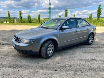 Audi a4 - 2