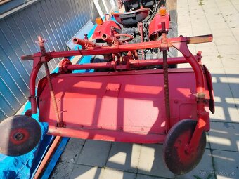 Malotraktor Shibaura - 2