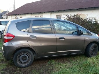 honda Jazz 3 - 2