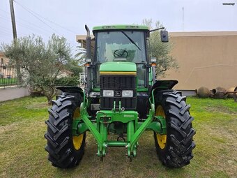 JOHN DEERE 6600 TRAKTOR - 2