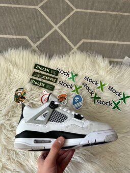 Jordan 4 - 2