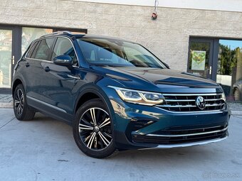 Volkswagen Tiguan 2.0TDi DSG r.v 2022 - Odpočet DPH - - 2