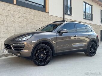 Porsche Cayenne 3.0TDi 180kw 4x4 - 2