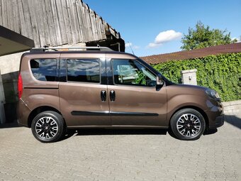 Fiat Doblo 1.6Multijet - 2