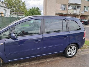 Opel Zafira 7 miest. - 2
