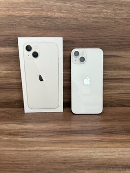 iPhone 13 128 GB biely + príslušenstvo - 2