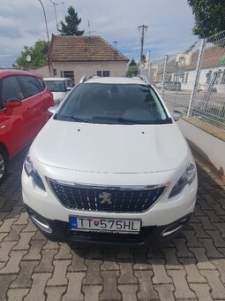 Peugeot 2008 STYLE, 1,2 - 2