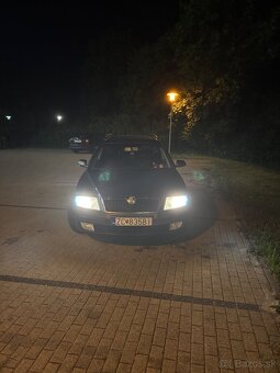 Predám škoda octavia ll 1,9tdi - 2