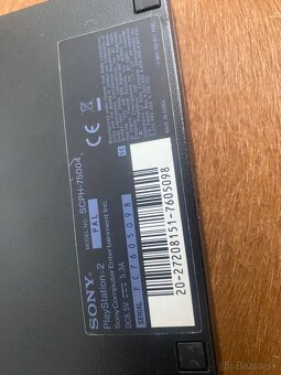 PS2 slim - 2