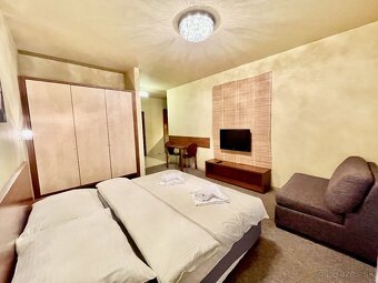 Predáme 1 izb. apartmán, s terasou, Veľká Lomnica, Tatragolf - 2