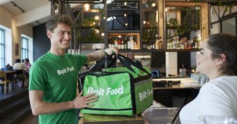 Bolt 5% food 7% pridaj sa _? - 2